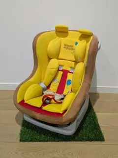 ディズニー くまのプーさん チャイルドシート 西松屋 限定モデル