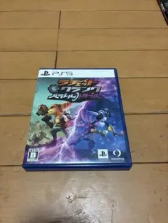 PS5 ラチェット&クランク パラレル・トラブル