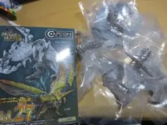 モンスターハンター　スタンダードモデル　vol.27　レ・ダウ　ストーンver.