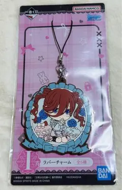 五等分の花嫁 一番くじ ラバーチャーム 三玖ちゃん