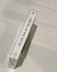 V6 LIVE TOUR 2017 The ONES Blu-ray