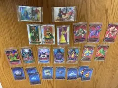 ドラゴンクエスト　ウエハース　23枚セット