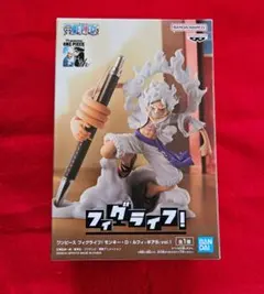 ワンピース フィグライフ！　モンキー・D・ルフィ -ギア5- vol.1