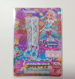 アイカツ ハイピンクパレードシューズ 16 04-CP03 - メルカリ