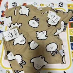 シナぷしゅ 半袖　半ズボン セットアップ　2枚セット