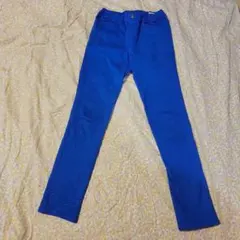 coen 裏起毛 パンツ 150cm