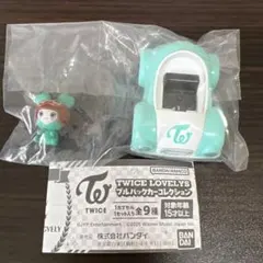 TWICE LOVELYS プルバックカー
