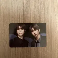 RIIZE ソンチャン＆ウンソク ユニット ラントレ