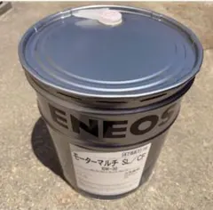 ENEOS モーターマルチ SL/CF 10W-30 20L - メルカリ