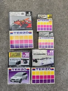Terzo スキー スノーボードキャリア VAB VAG WRX - メルカリ