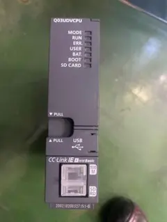 三菱電機 汎用シーケンサ MELSEC-Q QnUシリーズ Q03UDCPU