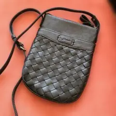 Dakota　ショルダーバッグ　黒