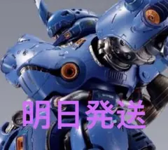中古 L BUILD(メタルビルド)　ケンプファー METAL BUILD ケンプファー｜重武装とダイキャストが織りなす「強襲機