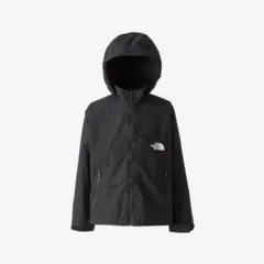 新品　ノースフェイス　コンパクトジャケット　キッズ