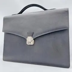 dunhill ダンヒル ウィンザー 2way ビジネスバッグ A4 dunhill（ダンヒル） ウィンザー ブリーフケース 2way ビジネスバッグ