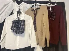 JK制服 7点セット 学生服 コスプレ なんちゃって制服 高校生
