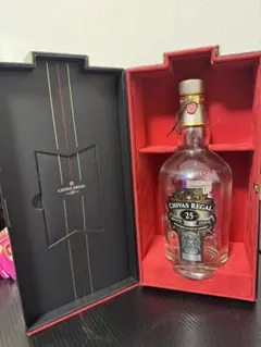 2026年最新】chivas regal 25の人気アイテム - メルカリ