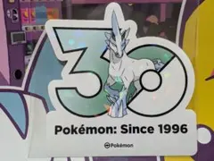 韓国限定】ポケモン 30周年記念 ステッカー バリヤード - メルカリ
