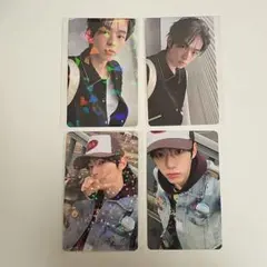 TWS トゥアス ドフン weverse Amazon HMV 特典トレカセット