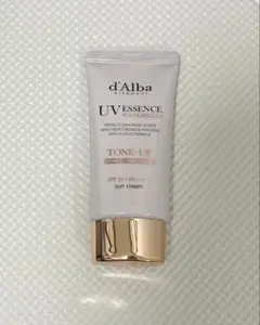 d'Alba ダルバ トーンアップサンクリーム ピンク 50ml 箱無