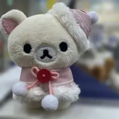 リラックマ　クリスマス　コリラックマ