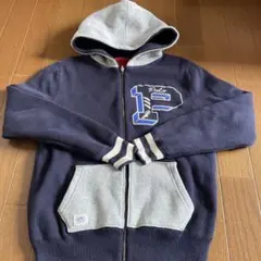ポロラルフローレンのリバーシブルジャンパー
