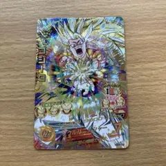 スーパードラゴンボールヒーローズ hg4-18 ゴジータ