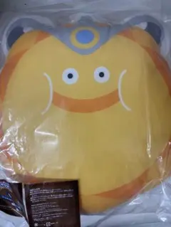 ドラゴンクエストふくびき所スペシャル石版と魔王編B賞ゴールデンスライムクッション