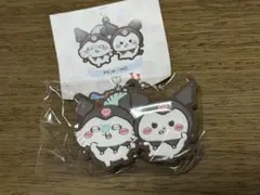 ちいかわ×サンリオ　なかよしラバーマスコット