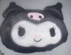 サンリオ クロミちゃん フェイス型 ポーチ