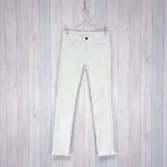 【CLOSSHIPREMIUM】スキニーパンツ 裏フリース 暖パン カジュアル