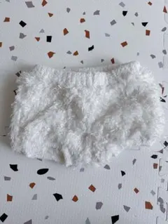 ジェラートピケ モコモコパンツ