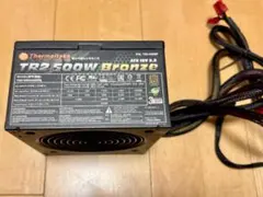 Thermaltake TR2 500W PC電源ユニット 80+ BRONZE