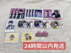 18TRIP エイトリ 叢雲添 ラー博 缶バッジ 5点セット② - メルカリ