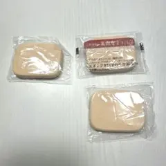 ソフィーナなど化粧用スポンジ 3個セットのサムネイル