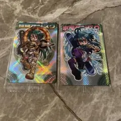最終価格 森羅万象チョコ 鎧羅神シズク