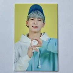 【Caratland2020】SEVENTEEN WONWOO ウォヌ トレカ