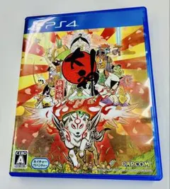 大神 絶景版 PS4