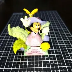 東京ディズニーリゾート イースターワンダーランド 非売品 ミニーフィギュア