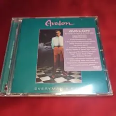 新品 AVALON / Everyman A King リマスター CD