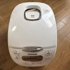 YAMADA SELECT 炊飯器 ホワイトのサムネイル