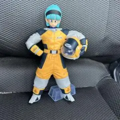 一番くじ ドラゴンボールZ VS オムニバスBRAVE E賞 ブルマフィギュア