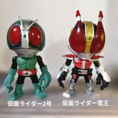 パワーナックル仮面ライダー 3体セット パワーナックル 仮面ライダー 3体セット - メルカリ