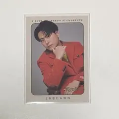 山下健二郎　JSB LAND フォトカ