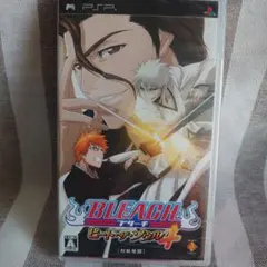 BLEACH ヒート・ザ・ソウル4