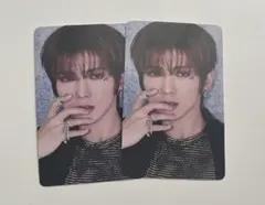 ATEEZ [GOLDEN HOUR : Part.2] ヨサン トレカ