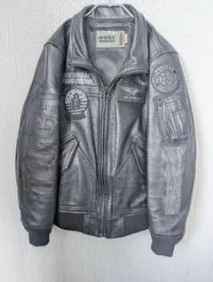 AVIREX アヴィレックス トップガン レザー ジャケットM