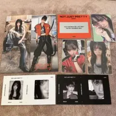 izna ココ NOT JUST PRETTY
