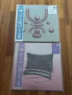 新品 maya ongaku レコード2枚セット 2026年最新】maya ongaku レコードの人気アイテム - メルカリ