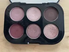 MAC アイシャドウパレット 6色 エンベディッド イン バーガンディー